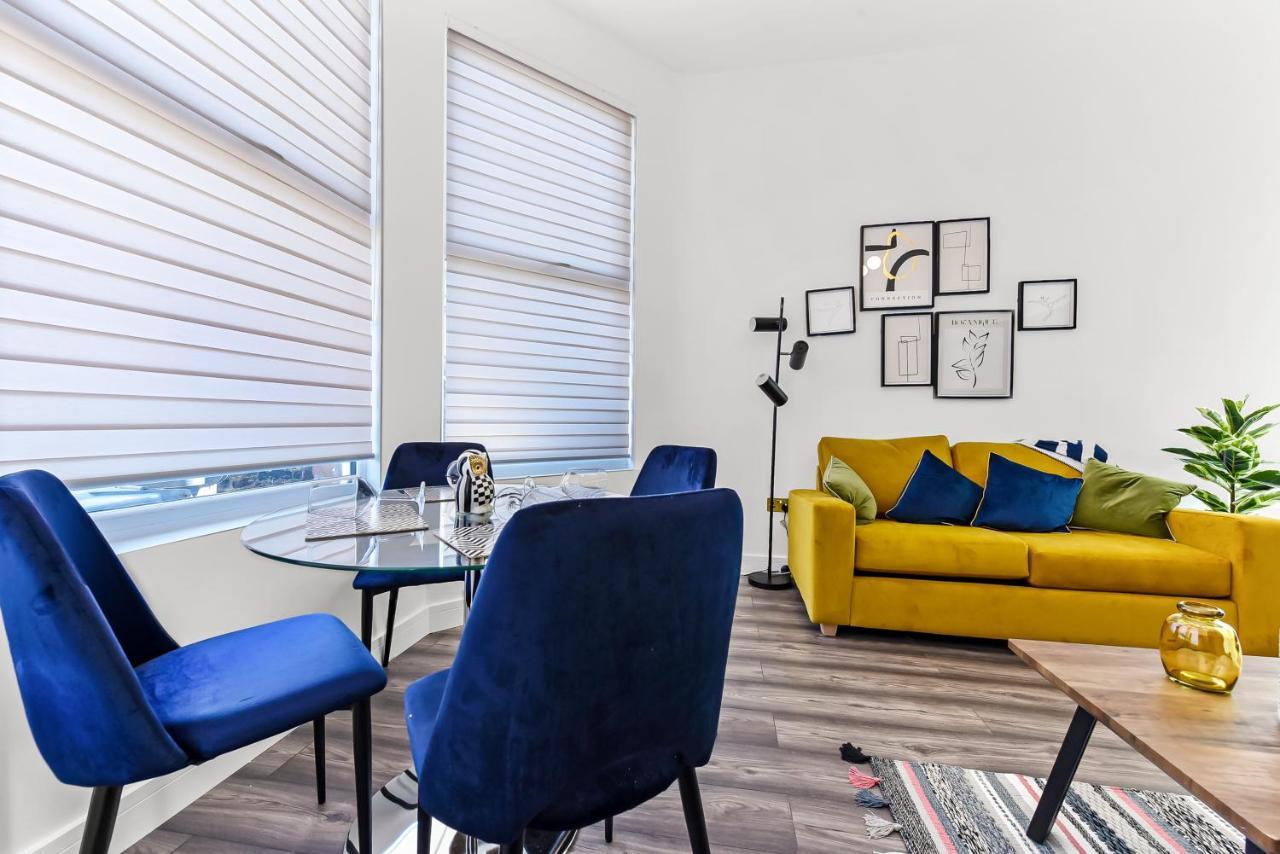 Comfy And Contemporary One Bedroom Flat Apartamento Londres