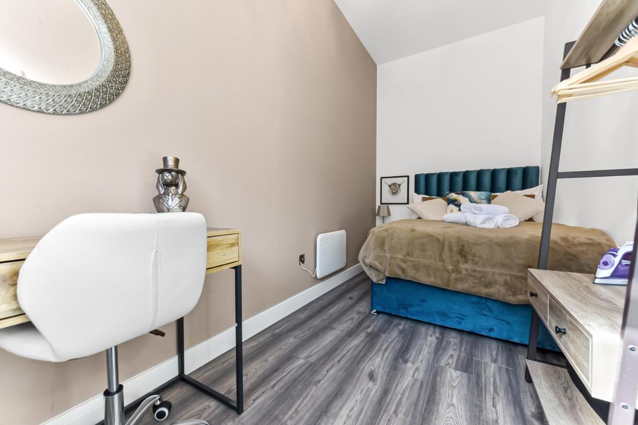 Apartamento Comfy And Contemporary One Bedroom Flat Londres