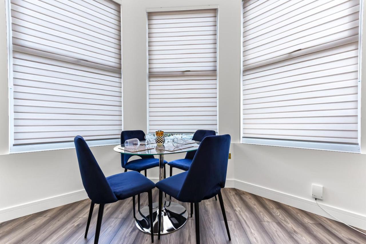 Apartamento Comfy And Contemporary One Bedroom Flat *